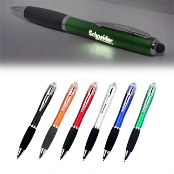 Light Up Magic Stylus Pen - Light Up Magic Stylus Pen - Image 0 of 9