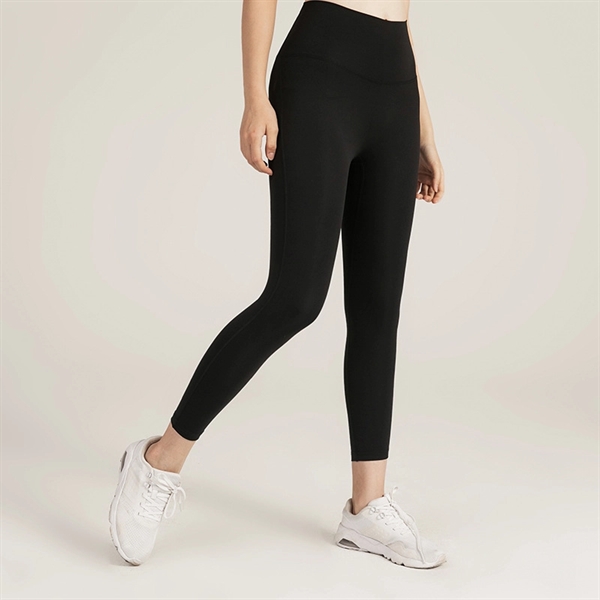 High-Waist Yoga Fitness Legging Workout Sport Stretchy Pants - High-Waist Yoga Fitness Legging Workout Sport Stretchy Pants - Image 1 of 16