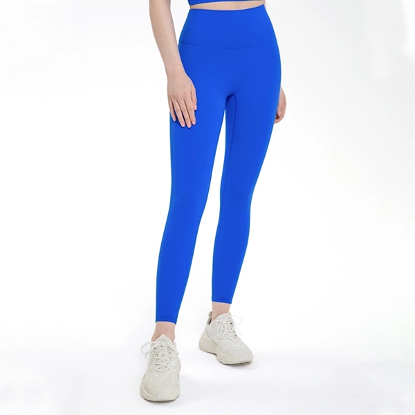 High-Waist Yoga Fitness Legging Workout Sport Stretchy Pants - High-Waist Yoga Fitness Legging Workout Sport Stretchy Pants - Image 3 of 16