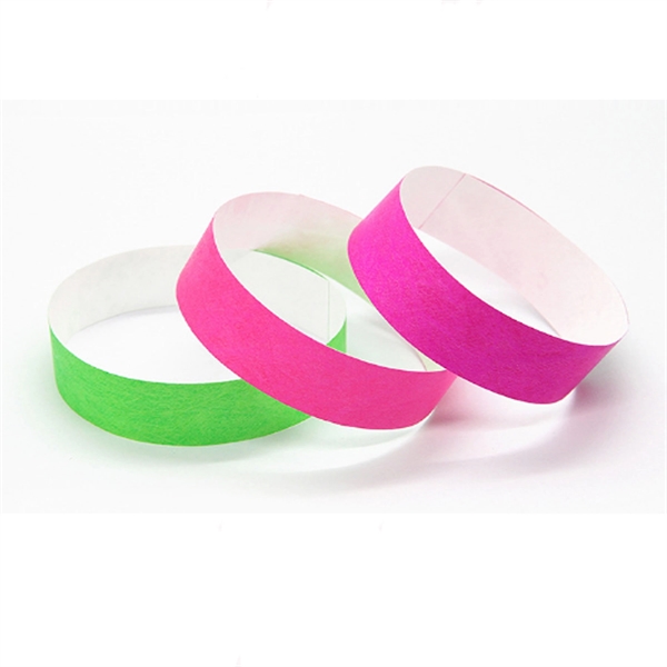 Disposable Waterproof Environmental Protection Bracelet - Disposable Waterproof Environmental Protection Bracelet - Image 1 of 1