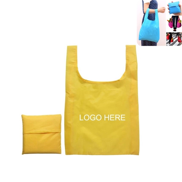 Folding Eco Bags - Folding Eco Bags - Image 0 of 3