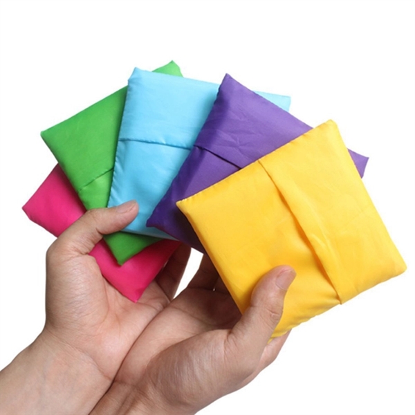 Folding Eco Bags - Folding Eco Bags - Image 1 of 3