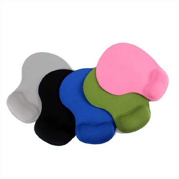 Gel Wrist Mouse Pad - Gel Wrist Mouse Pad - Image 0 of 3