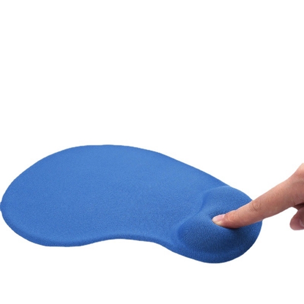 Gel Wrist Mouse Pad - Gel Wrist Mouse Pad - Image 2 of 3