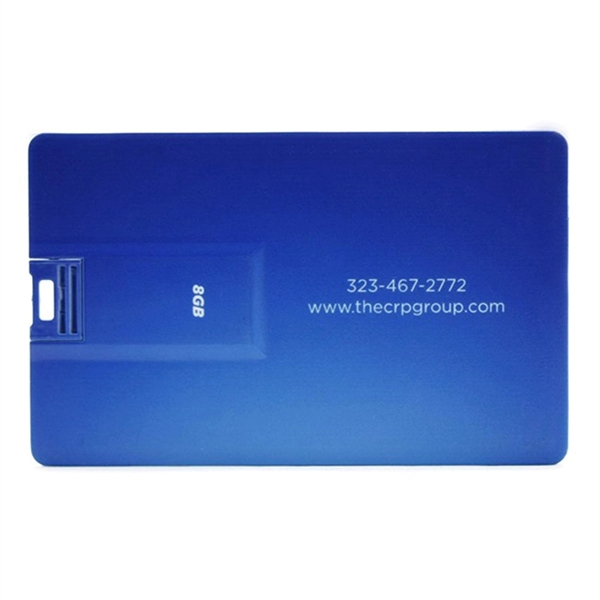 USA Made Credit Card USB Drive - USA Made Credit Card USB Drive - Image 6 of 13