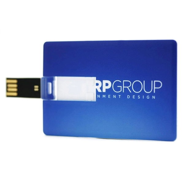 USA Made Credit Card USB Drive - USA Made Credit Card USB Drive - Image 8 of 13