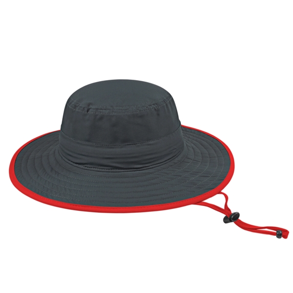 Premium Performance Boonie Cap - Premium Performance Boonie Cap - Image 5 of 9