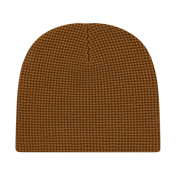 Waffle Knit Beanie - Waffle Knit Beanie - Image 5 of 9