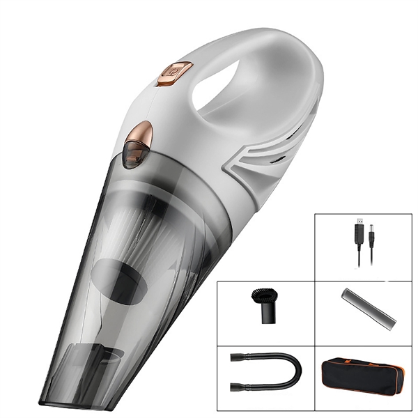 Portable Car Vacuum Cleaner - Portable Car Vacuum Cleaner - Image 1 of 2