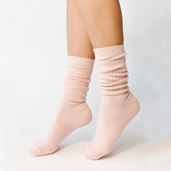 The Plush Lounge Sock - The Plush Lounge Sock - Image 7 of 9