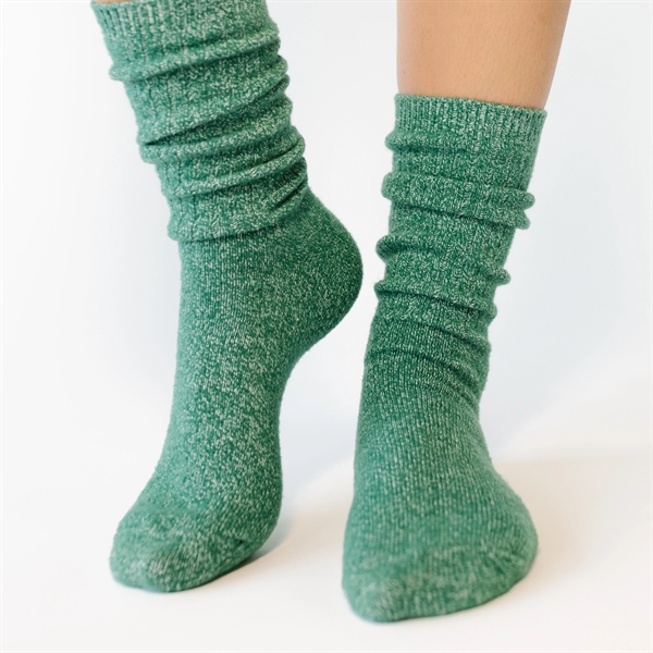 The Plush Lounge Sock - The Plush Lounge Sock - Image 4 of 9