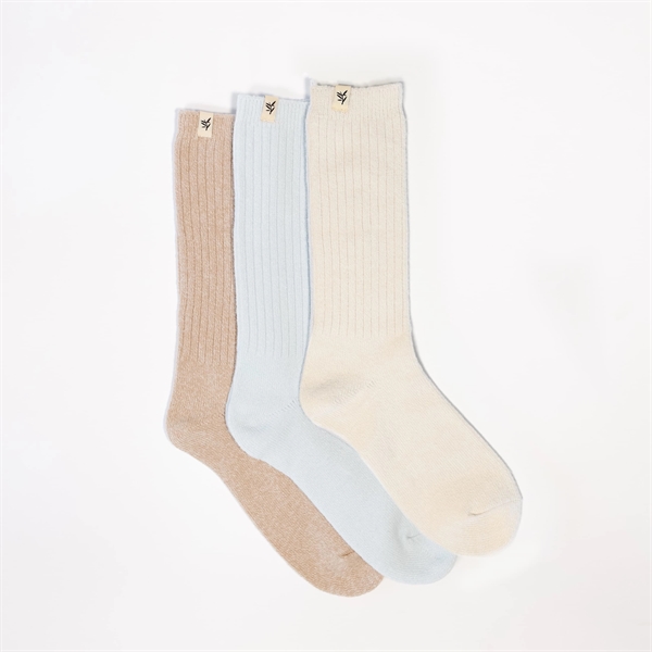 The Plush Lounge Sock - The Plush Lounge Sock - Image 5 of 9