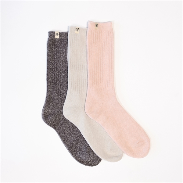 The Plush Lounge Sock - The Plush Lounge Sock - Image 9 of 9