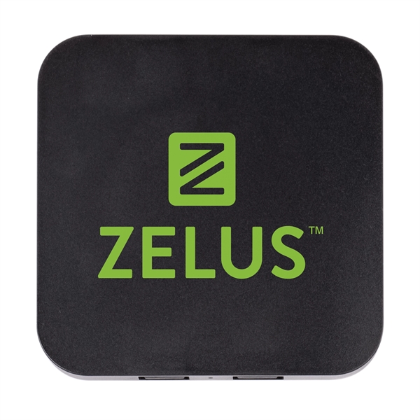 iSquare Plus 10W Wireless Charger - iSquare Plus 10W Wireless Charger - Image 0 of 5