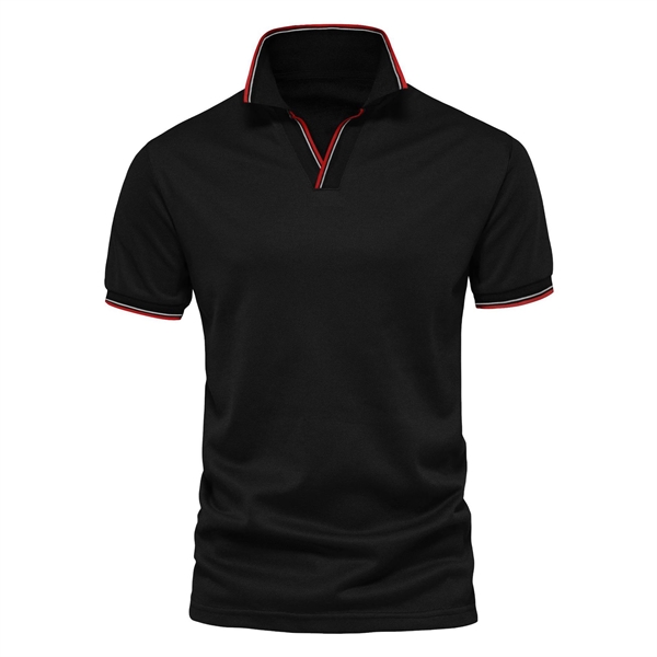 Men's Polo Shirt - Men's Polo Shirt - Image 1 of 3