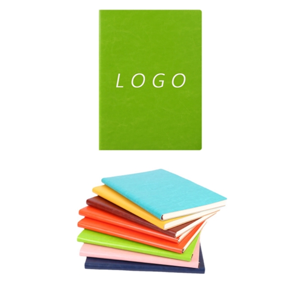 MOQ100 Conclave Refillable Leatherette Journal - MOQ100 Conclave Refillable Leatherette Journal - Image 0 of 1
