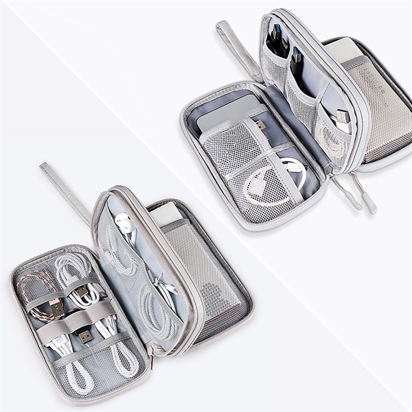 Electronics Travel Organizer - Electronics Travel Organizer - Image 2 of 6