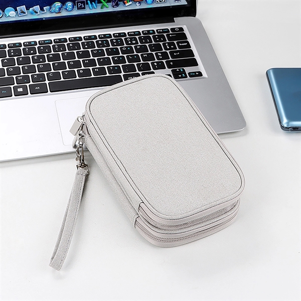 Electronics Travel Organizer - Electronics Travel Organizer - Image 3 of 6