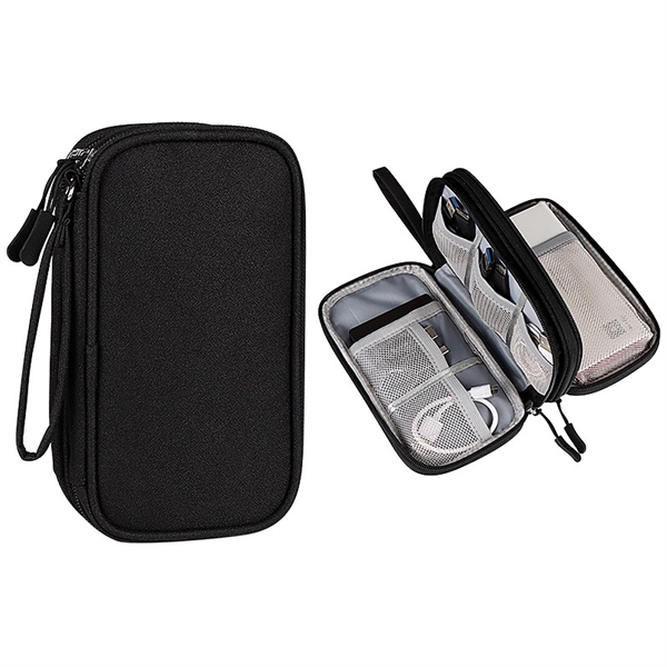 Electronics Travel Organizer - Electronics Travel Organizer - Image 4 of 6
