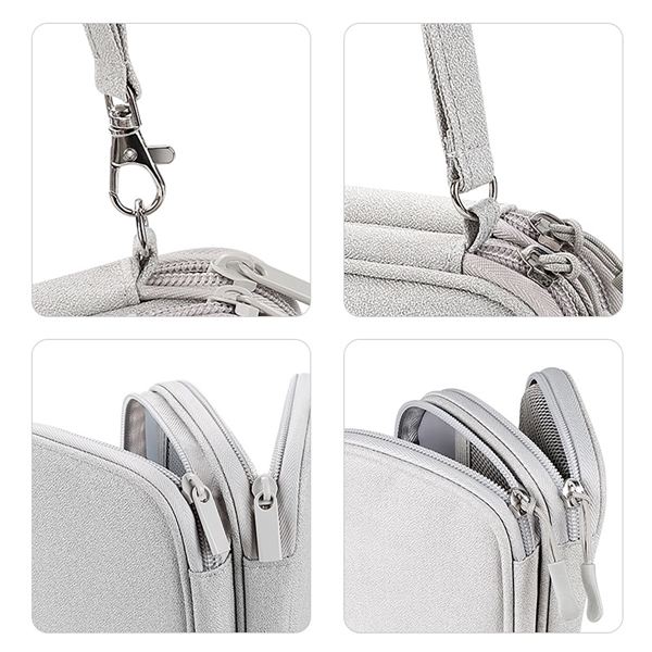 Electronics Travel Organizer - Electronics Travel Organizer - Image 5 of 6