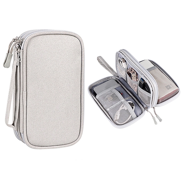 Electronics Travel Organizer - Electronics Travel Organizer - Image 6 of 6