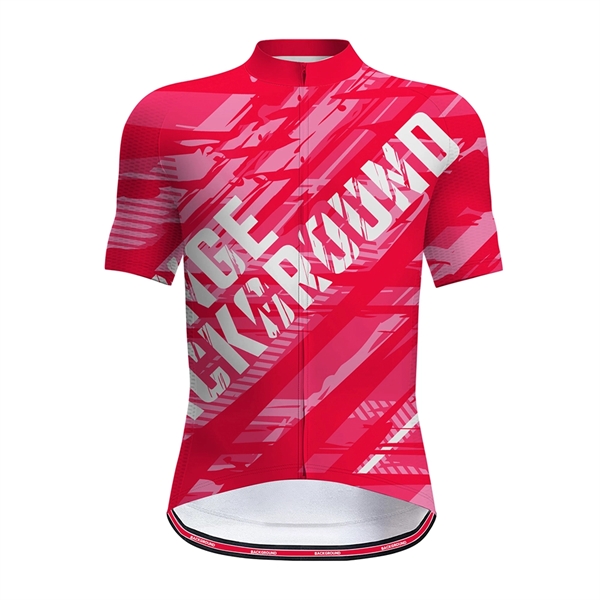 Cycling Jerseys (Full Dye Sublimation) - Cycling Jerseys (Full Dye Sublimation) - Image 1 of 1