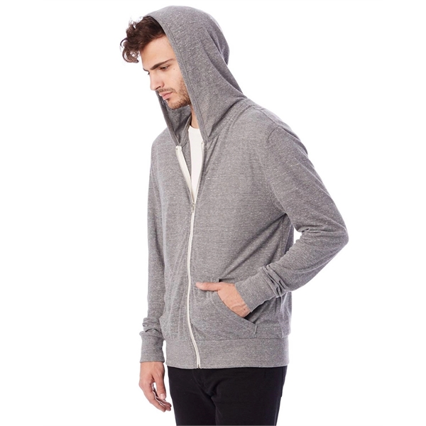 Alternative Unisex Eco-Jersey™ Zip Hoodie - Alternative Unisex Eco-Jersey™ Zip Hoodie - Image 1 of 53