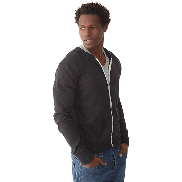 Alternative Unisex Eco-Jersey™ Zip Hoodie - Alternative Unisex Eco-Jersey™ Zip Hoodie - Image 5 of 53