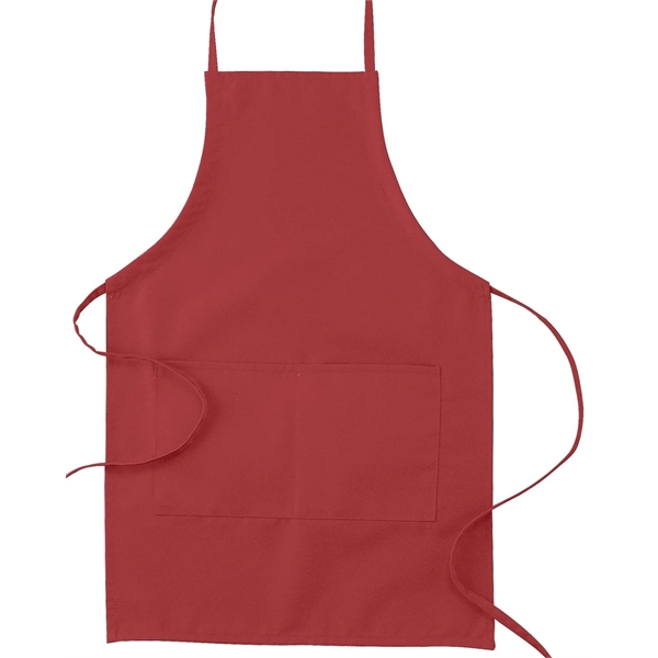 Big Accessories Two-Pocket 30" Apron - Big Accessories Two-Pocket 30" Apron - Image 2 of 16