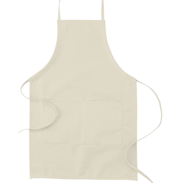 Big Accessories Two-Pocket 30" Apron - Big Accessories Two-Pocket 30" Apron - Image 3 of 16