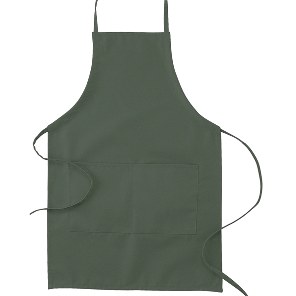 Big Accessories Two-Pocket 30" Apron - Big Accessories Two-Pocket 30" Apron - Image 4 of 16