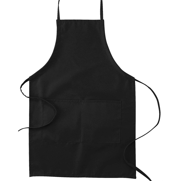 Big Accessories Two-Pocket 30" Apron - Big Accessories Two-Pocket 30" Apron - Image 0 of 16