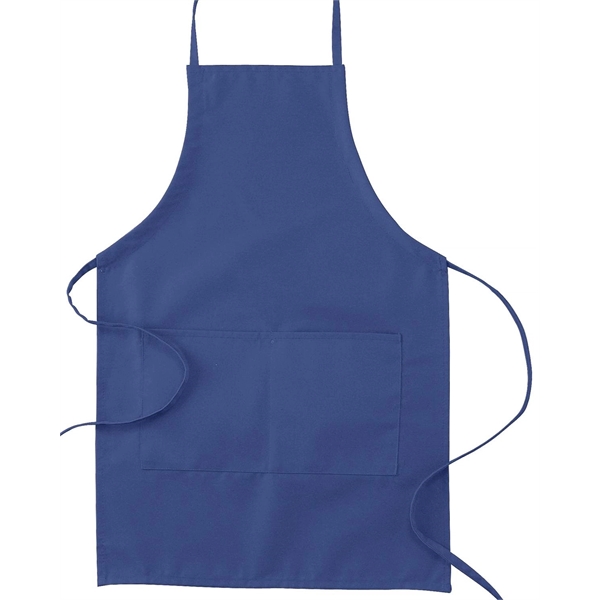 Big Accessories Two-Pocket 30" Apron - Big Accessories Two-Pocket 30" Apron - Image 6 of 16