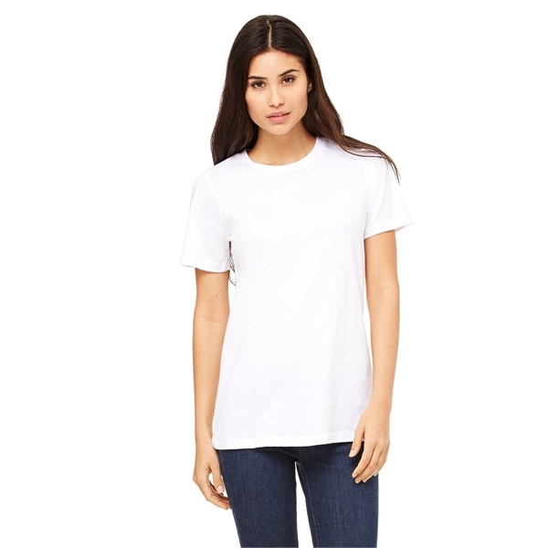 Bella + Canvas Ladies' Relaxed Jersey Short-Sleeve T-Shirt - Bella + Canvas Ladies' Relaxed Jersey Short-Sleeve T-Shirt - Image 1 of 299
