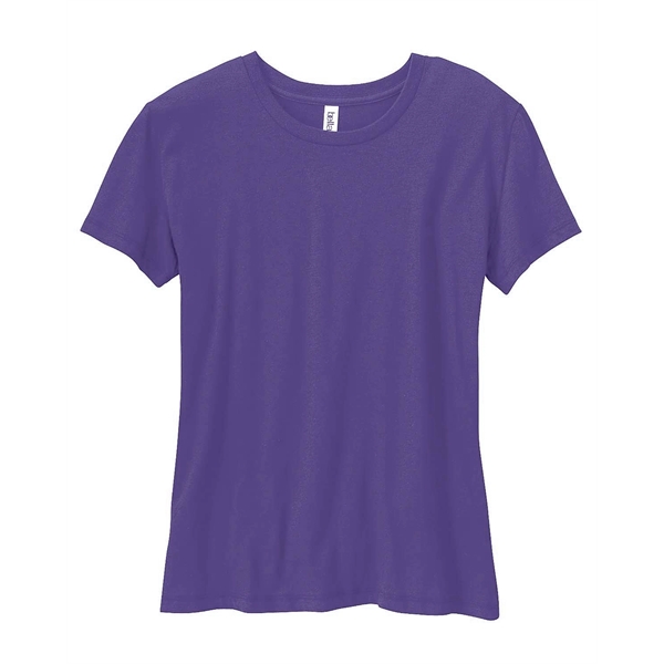 Bella + Canvas Ladies' Relaxed Jersey Short-Sleeve T-Shirt - Bella + Canvas Ladies' Relaxed Jersey Short-Sleeve T-Shirt - Image 4 of 299