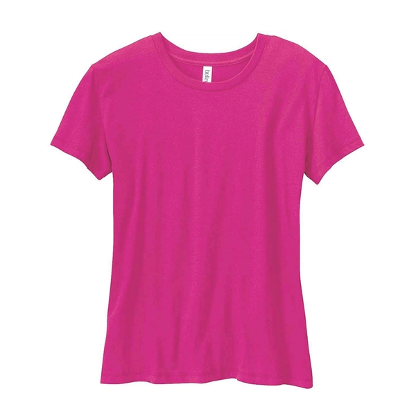 Bella + Canvas Ladies' Relaxed Jersey Short-Sleeve T-Shirt - Bella + Canvas Ladies' Relaxed Jersey Short-Sleeve T-Shirt - Image 18 of 299