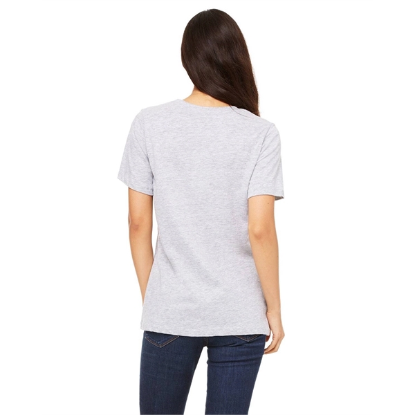 Bella + Canvas Ladies' Relaxed Jersey Short-Sleeve T-Shirt - Bella + Canvas Ladies' Relaxed Jersey Short-Sleeve T-Shirt - Image 20 of 299