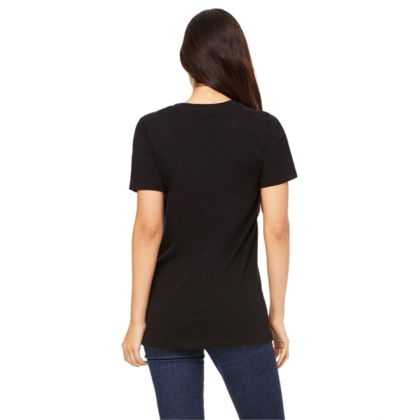 Bella + Canvas Ladies' Relaxed Jersey Short-Sleeve T-Shirt - Bella + Canvas Ladies' Relaxed Jersey Short-Sleeve T-Shirt - Image 22 of 299