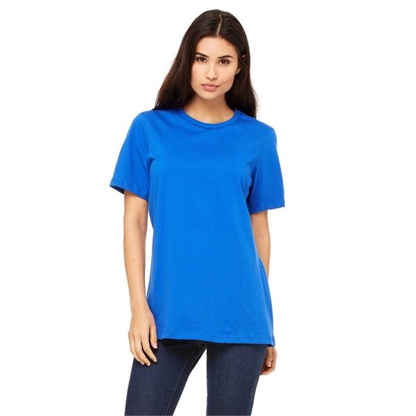 Bella + Canvas Ladies' Relaxed Jersey Short-Sleeve T-Shirt - Bella + Canvas Ladies' Relaxed Jersey Short-Sleeve T-Shirt - Image 23 of 299
