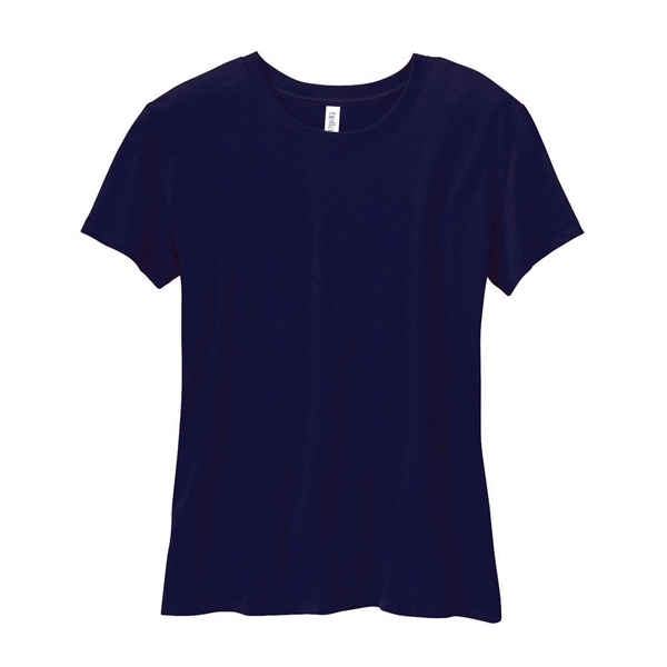 Bella + Canvas Ladies' Relaxed Jersey Short-Sleeve T-Shirt - Bella + Canvas Ladies' Relaxed Jersey Short-Sleeve T-Shirt - Image 25 of 299