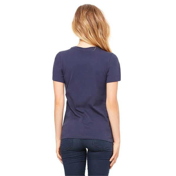 Bella + Canvas Ladies' Relaxed Jersey Short-Sleeve T-Shirt - Bella + Canvas Ladies' Relaxed Jersey Short-Sleeve T-Shirt - Image 26 of 299