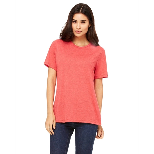 Bella + Canvas Ladies' Relaxed Jersey Short-Sleeve T-Shirt - Bella + Canvas Ladies' Relaxed Jersey Short-Sleeve T-Shirt - Image 29 of 299