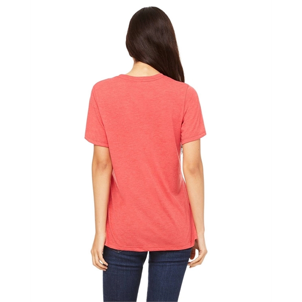 Bella + Canvas Ladies' Relaxed Jersey Short-Sleeve T-Shirt - Bella + Canvas Ladies' Relaxed Jersey Short-Sleeve T-Shirt - Image 30 of 299