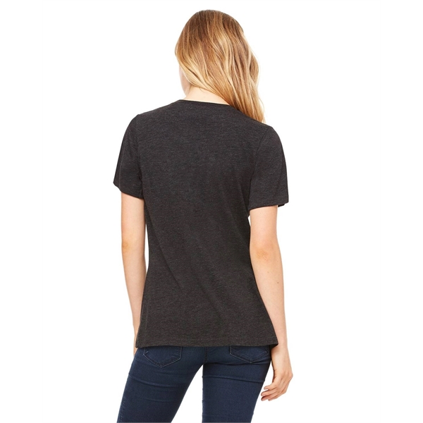 Bella + Canvas Ladies' Relaxed Jersey Short-Sleeve T-Shirt - Bella + Canvas Ladies' Relaxed Jersey Short-Sleeve T-Shirt - Image 31 of 299