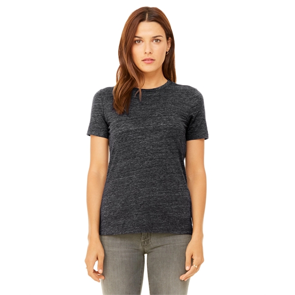 Bella + Canvas Ladies' Relaxed Jersey Short-Sleeve T-Shirt - Bella + Canvas Ladies' Relaxed Jersey Short-Sleeve T-Shirt - Image 32 of 299
