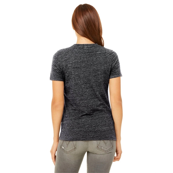 Bella + Canvas Ladies' Relaxed Jersey Short-Sleeve T-Shirt - Bella + Canvas Ladies' Relaxed Jersey Short-Sleeve T-Shirt - Image 33 of 299