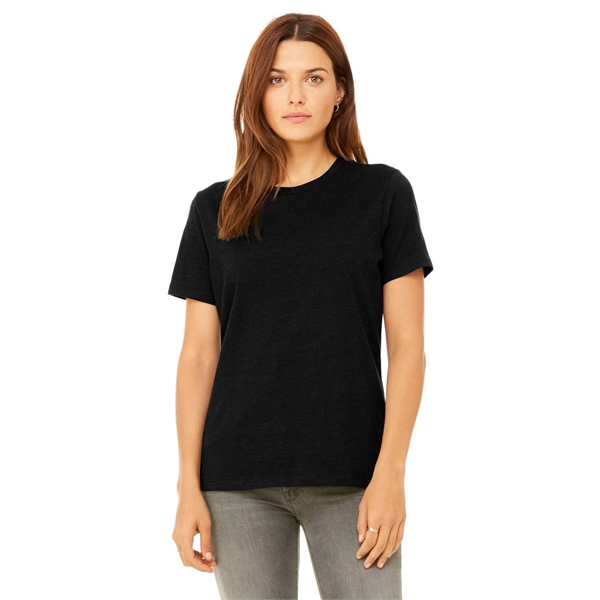 Bella + Canvas Ladies' Relaxed Jersey Short-Sleeve T-Shirt - Bella + Canvas Ladies' Relaxed Jersey Short-Sleeve T-Shirt - Image 34 of 299