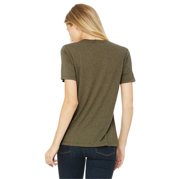 Bella + Canvas Ladies' Relaxed Jersey Short-Sleeve T-Shirt - Bella + Canvas Ladies' Relaxed Jersey Short-Sleeve T-Shirt - Image 38 of 299
