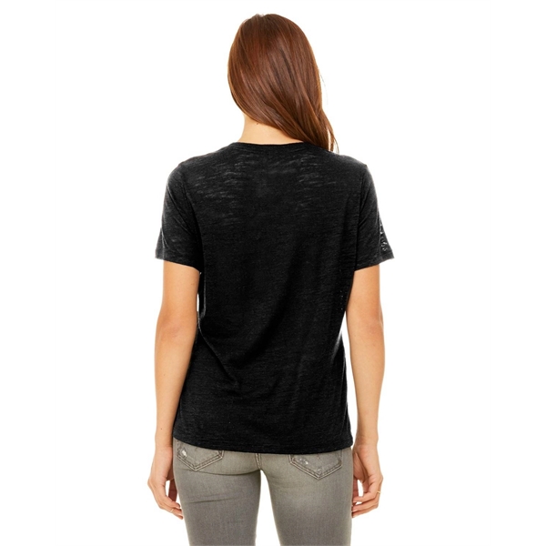 Bella + Canvas Ladies' Relaxed Jersey Short-Sleeve T-Shirt - Bella + Canvas Ladies' Relaxed Jersey Short-Sleeve T-Shirt - Image 40 of 299