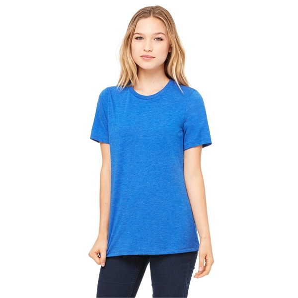Bella + Canvas Ladies' Relaxed Jersey Short-Sleeve T-Shirt - Bella + Canvas Ladies' Relaxed Jersey Short-Sleeve T-Shirt - Image 41 of 299